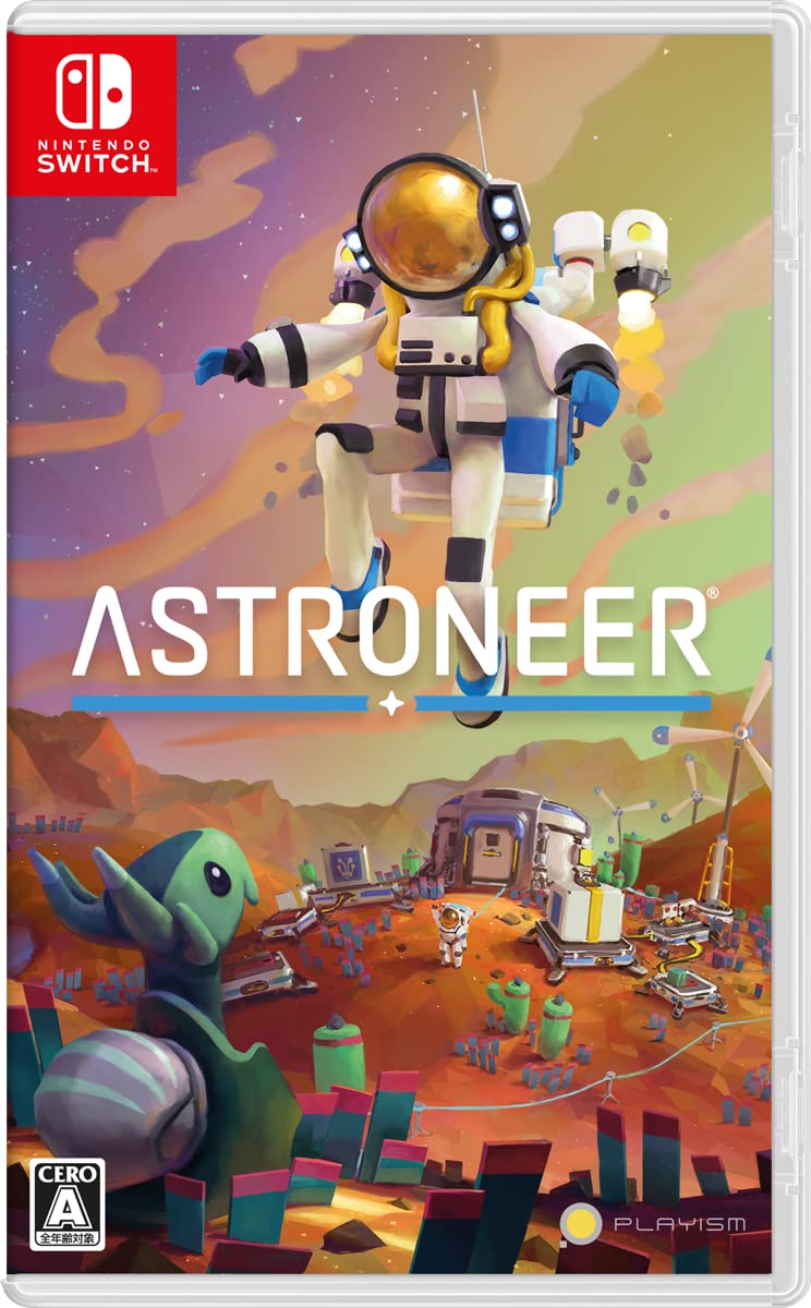 

ASTRONEER - Switch
