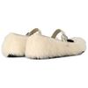 UGG AMBUSH x  Mary Jane White Women Sneakers 1172910-WHT