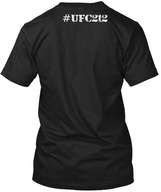 

Футболка UFC212 Сделано в США Размеры от S до 5XL XL
