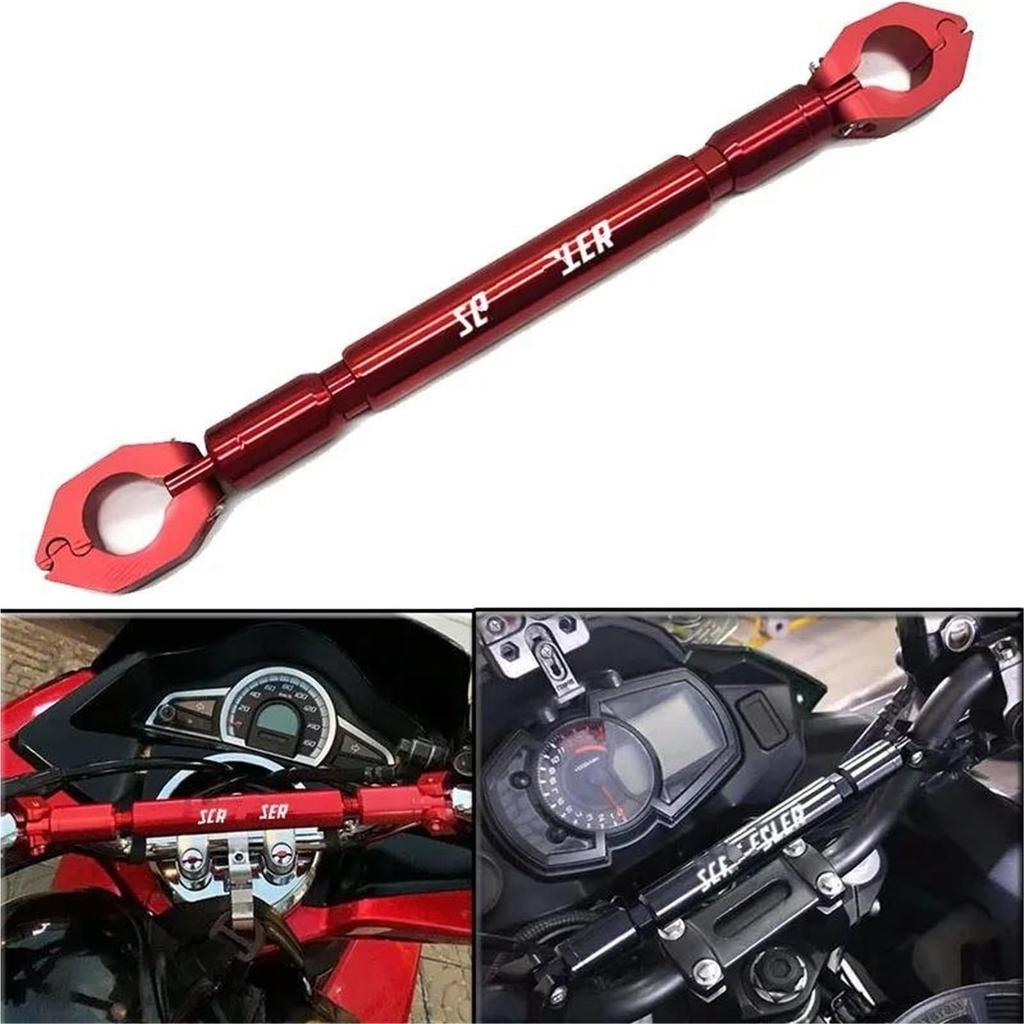For Motorcycle Ramp Bar Scrambler 800 400 1100 Icon Motorcycle Accessories Balance Bar Handlebar