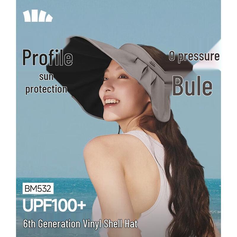 

Женская уличная шляпа-козырек Beneunder для защиты от солнца