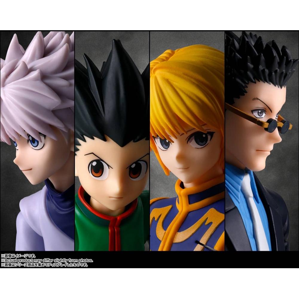 Hunter X Hunter S.h.figuarts Kurapika