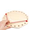 Interactive Rope Puzzle Problem Solving Toy for MultiPlayers Great for Home Party Gathering and Travel Entertainment