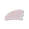 ROSE DE JARDIN Light Pink Rose Quartz Angel Wing 1ea