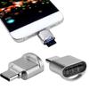 High Speed Portable Mini USB Card Reader SDHC TF Memory 3.1 Type-C