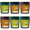 BIRJU MAHAVIR Kombipackung aus Neem-Blättern - Jamun - Karela - Kutki - Chirayata - Gudmar-Pulver, Natürlich, 1100 g