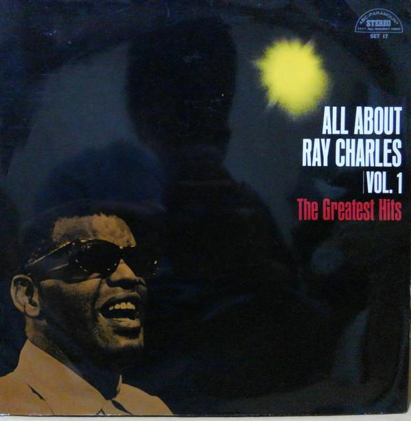 

LP Record - All About Ray Charles Vol.1 SET17 ABC-PARAMOUNT 1964 Japan Soul/Funk