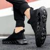 Men's Sneakers Walking Shoes Breathable Outdoor Running Male Tenis Para Hombre Lightweight Man Athletic Shoes Training Footwea