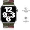 Strap For Apple Watch Ultra 3 49mm 46mm 42mm Braided Nylon Correa For iWatch Series 11 10 9 8 7 6 45mm 44mm 42mm 40mm 41mm Bracelet