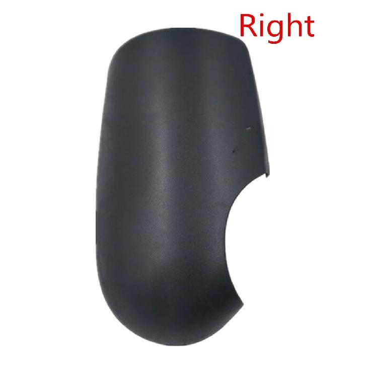 Car Exterior Trim Side Mirror Cover For Ford Transit MK6 MK7 2000-2013 Rear View Mirror Automotive Accessories