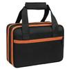 Two Layer Design Tool Storage Bag Portable Mechanic Tool Bag Multimeter Case  Circuit Testing