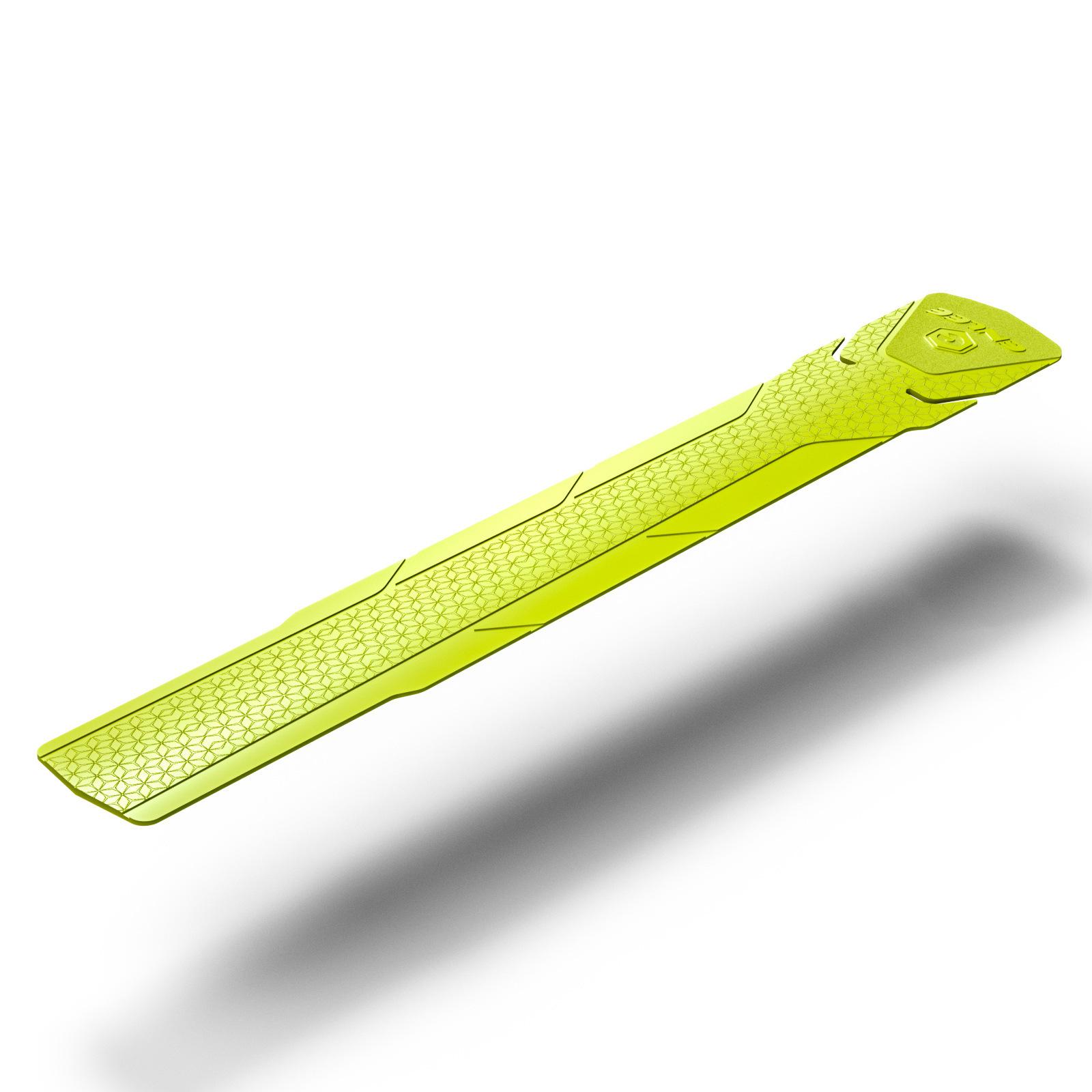 

1PC Mountain Bike Down Tube Frame Protector, 3M MTB Bicycle Frame Guard - Protect The Bike from Collision and Scratch