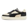 Puma CA Pro OW Unisex Sneakers Cream Granola Black 393490-04