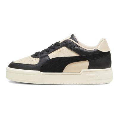 CA Pro OW Unisex Sneakers Cream Granola Black 393490-04
