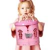 Realistic Princess Castle Doll Handbag - Children's Role-Playing Toy Gift