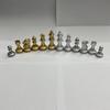 32Pcs Chess Pieces Chessmen for Chessboard Game Accessories Figurine