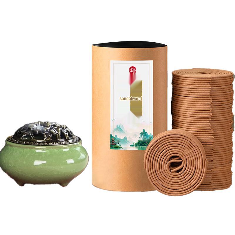 Jingxun Aromatherapy Incense & Ceramic Burners