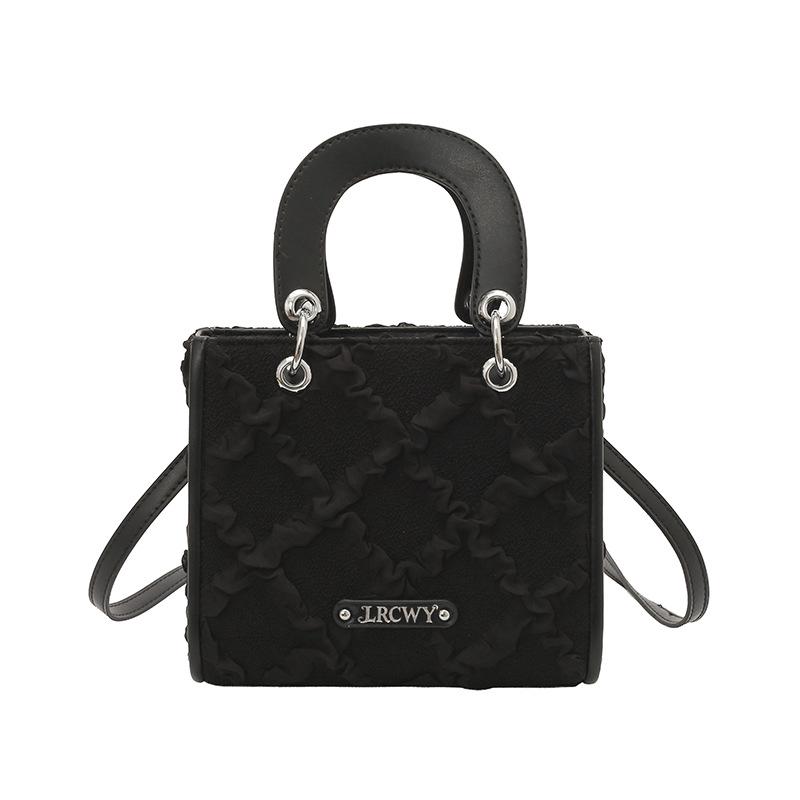 Sac à main bandoulière tendance 2026 Lady Di Luxe Léger - Élégant, Haute Qualité
