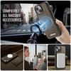 For iPhone 14 Magnetic Case CASEME ME80 Series Leather PC TPU Phone Cover with Detachable Wallet