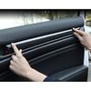Car Accessories Fit for Honda Accord 10th Gen 2018-2022 Inner Side Door Panel Strip Cover Trim (Carbon Fiber Style) ABS 4 PCS