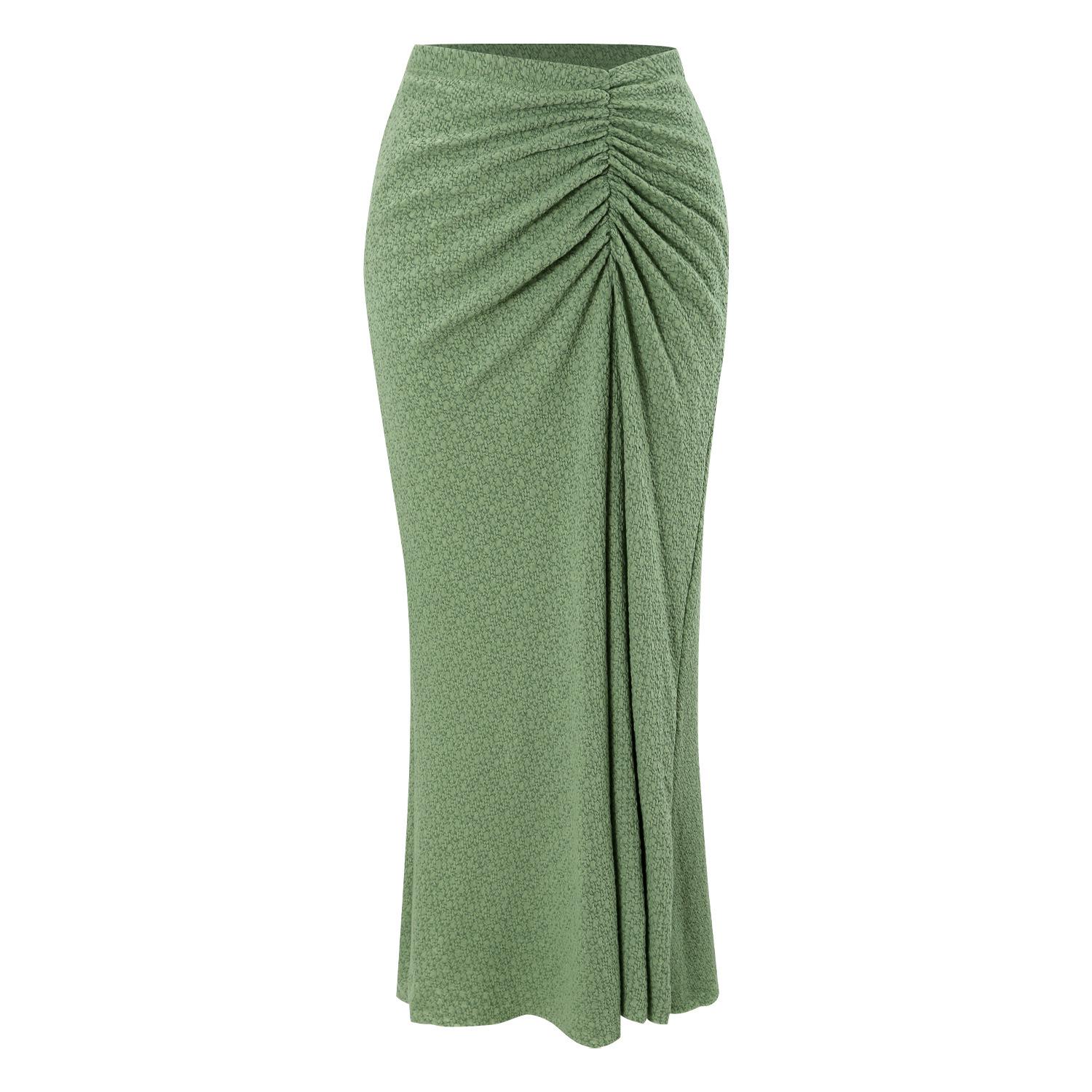 

Европейские и американские купальники-стринги высокого класса: Женский ароматный стиль бикини и длинное платье с разрезом One Size