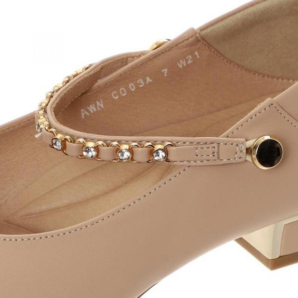 Vainer Pink Women S Comfort ShoeS C003a