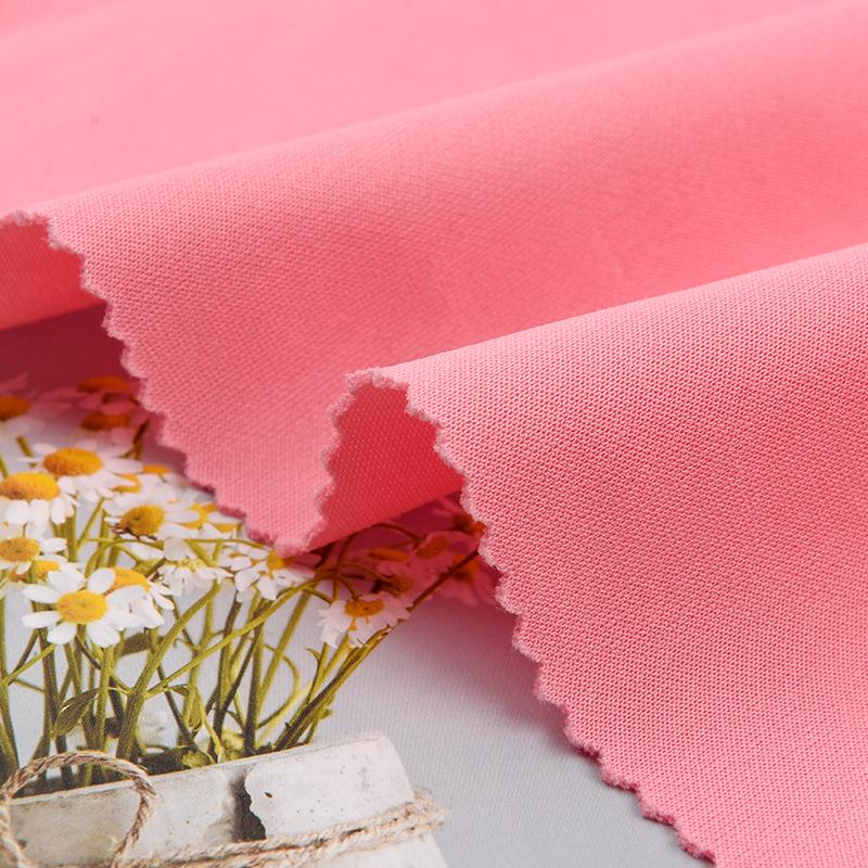 300g Stretch Knitted Polyester Air Layer Fabric for Autumn/Winter Sportswear & Comfortable Sweaters