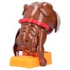 Vicious Dog Chewing Bone Electronic Tricky ParentChild Interactive Toy Funny Game Child Gift(Mischief Toy )