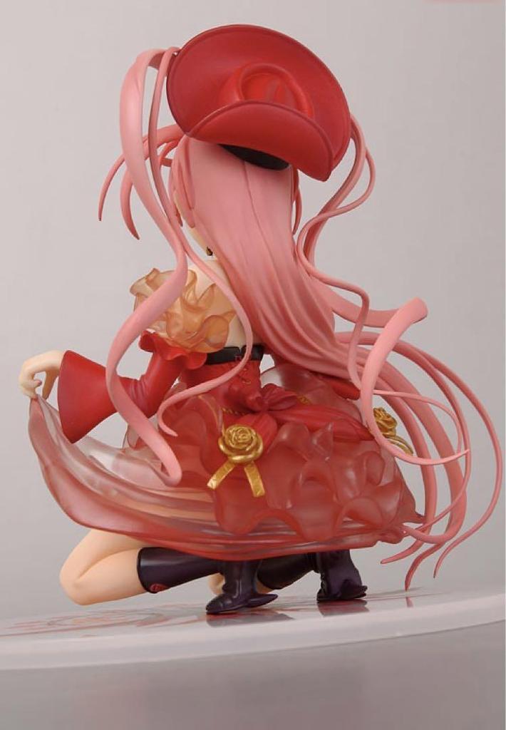 [USED] Kishin Hishou Demonbane Another Blood Figure 1/8