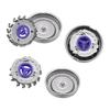 3pcs HQ56/52 Replacement Blades Compatible with Philips Norelco Shaving Heads Lift & Cut, Fits HQ900 Series, Fits 69_XL, 69_LC Model
