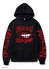Anime Harajuku Printed Hoodie Autumn And Winter Fashion Men'S And Women'S Long-Sleeved Sweater Pullover