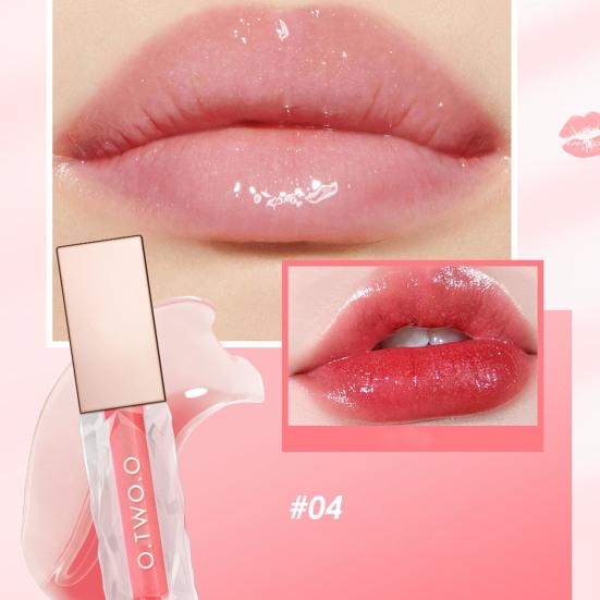 Watersense Ultra Thin Nutritious Lip Gloss Tint Natural Moisturizer for Beauty