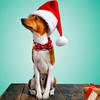 Christmas Small Dogs Collar Attachment Bow Ties Xmas Parties Puppies Cats Collar Charms Accessories Slides Bowties Assorted