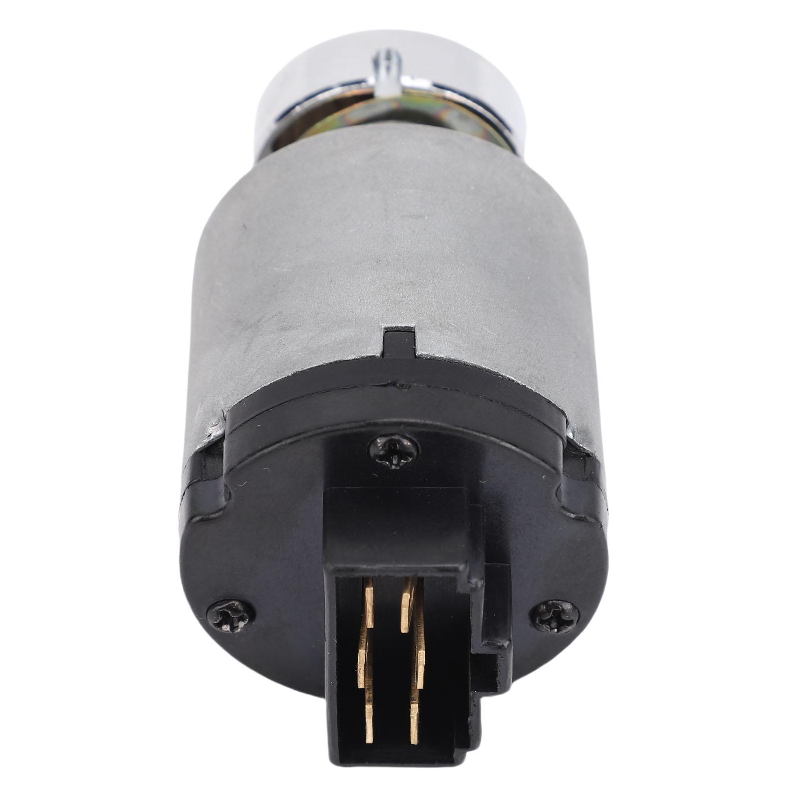 

Excavator Ignition Switch 71423384 Zinc Alloy with 2 Keys Replacemnt for EX 2 3 5 ZX Excavators