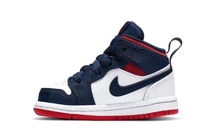 Jordan 1 Mid SE USA TD BQ6933-104 27