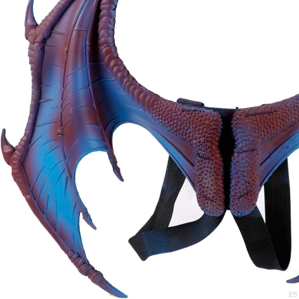 Masquerade Halloween Dinosaur Dress Luxury Unemployed Disguise for Teenagers Girls Children