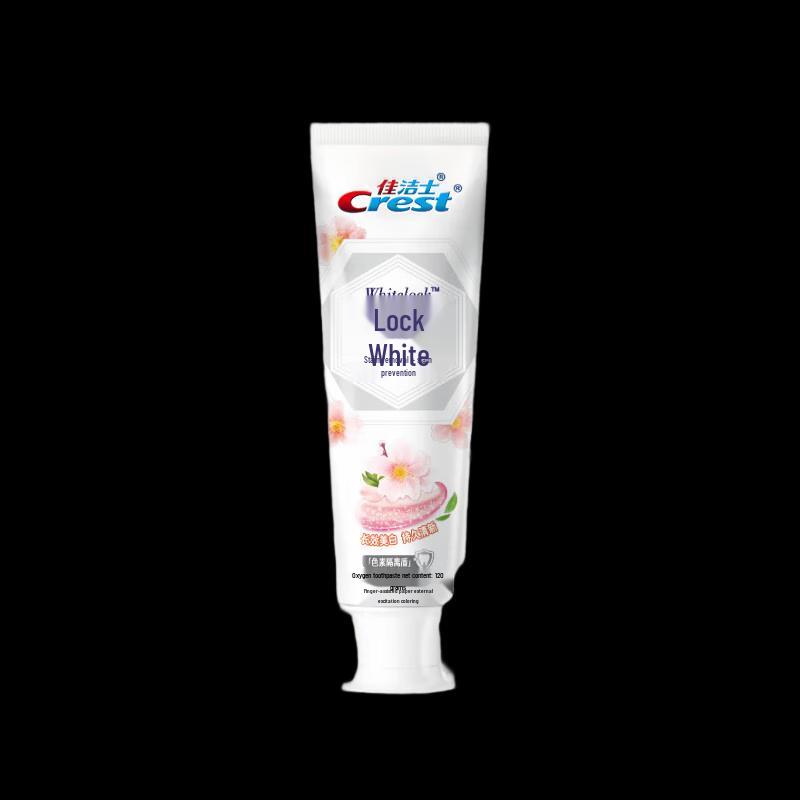 Crest Two-Tone Whitening Toothpaste