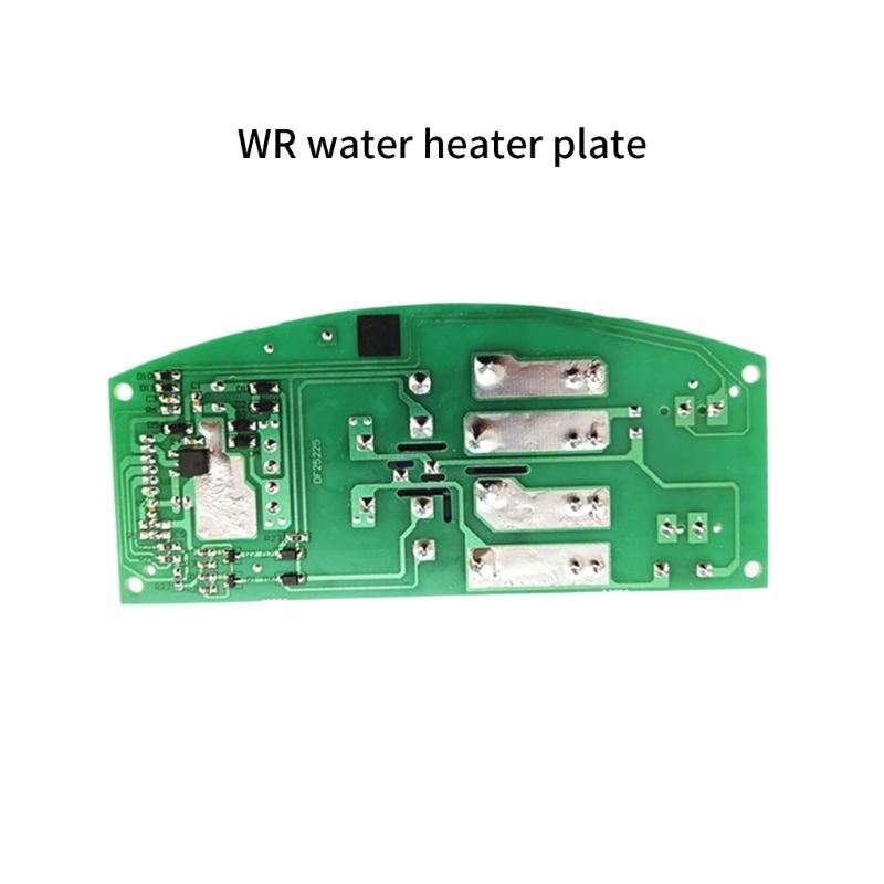 Wall Mount Solar Water Heater Control Board Intelligent Temperature Monitoring Easy Installation Corrosion Resistant