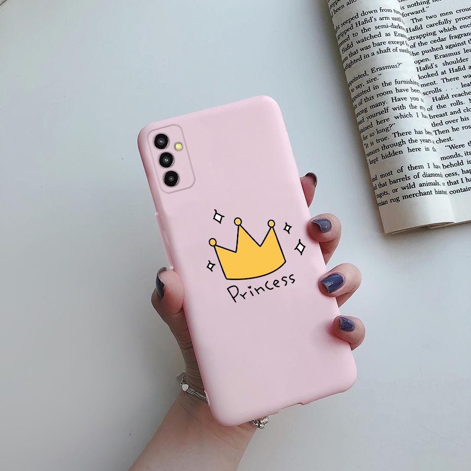 Case For Samsung Galaxy Buddy 2 SM-M236L Coque Cute Cat Cartoon Silicone Soft Phone Cover For Samsung Buddy 2 Buddy2 Fundas Capa