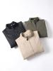 2026 Spring Men's & Women's Harrington Stand Collar Long Sleeve Zipper Jacket