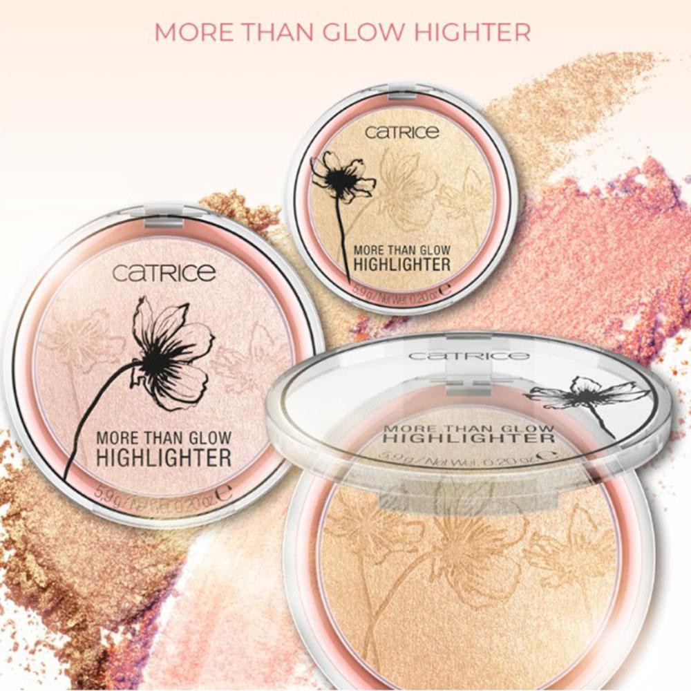 

Catrice More Than Glow Highlighter 5,9 г Vegan Soft