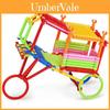 Smart Stick Educational Building Blocks Toy For Kindergarten Girls 3-year-old Gift