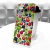 For Cover Xiaomi Redmi 13 13x 2025 Case New Stylish Flower Lemon Soft Silicone Shell For Xiaomi Poco M6 Plus PocoM6 M 6 4G Funda