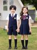 Spring/Summer British College Style Kindergarten Choir Uniforms for Boys and Girls