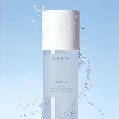 Water Bank Gel Cream Skin 170ml – Tonico e Idratante Leggero in Uno