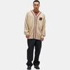 UNDEFEATED Sweaters Unisex V-neck Moderate Cardigan UC41GSC01M