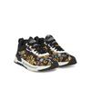 Мужские кроссовки Versace Jeans Couture 78ya3sa1 чёрные
