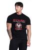 BYSEC Premium Double-Sided Mma Muscle Fit Short Sleeve T-Shirt_2 Colors