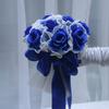 Pearl Wedding Bouquets Romantic Bridesmaid Bouquet Fashion Bridal Bouquets  Wedding Accessories