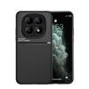 Rugged Non-Slip Magnetic Case For Redmi Note 14 15 Pro + Redmi Note 15 Note 15 Pro Portective Cover Back Shell Coque Fundas Capa